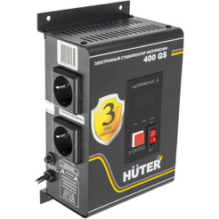Стабилизатор напряжения Huter 400GS (63/6/12)