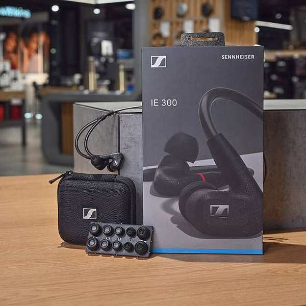 Наушники Sennheiser IE 300