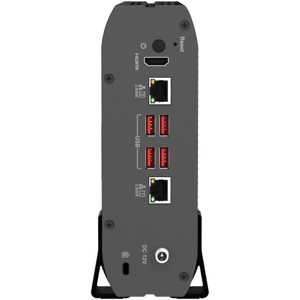 Сетевой накопитель QNAP TS-410E-8G