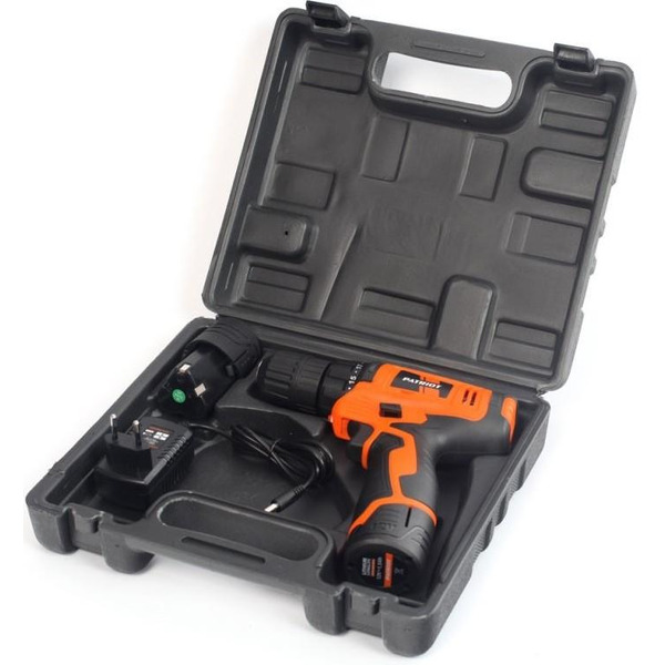 Безударная дрель Patriot BR 104Li (180201412)