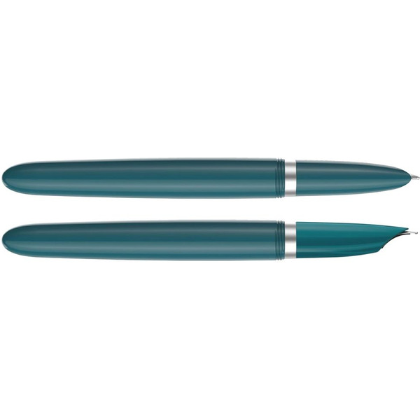 Ручка Parker 51 Core (2123506) Teal Blue CT F
