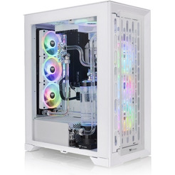 Корпус Thermaltake CTE T500 TG ARGB (белый)