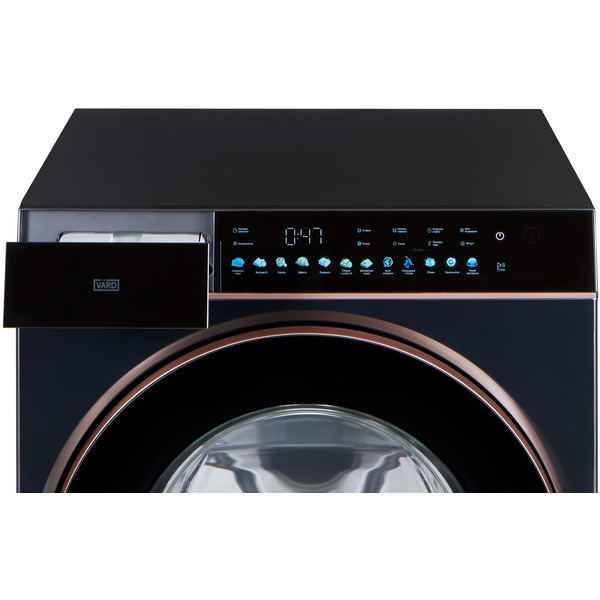 Стирально-сушильная машина VARD VWD514SB