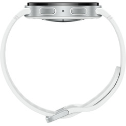 Умные часы Samsung Galaxy Watch 8 44 мм LTE (SM-L335FZSACAU) серебро