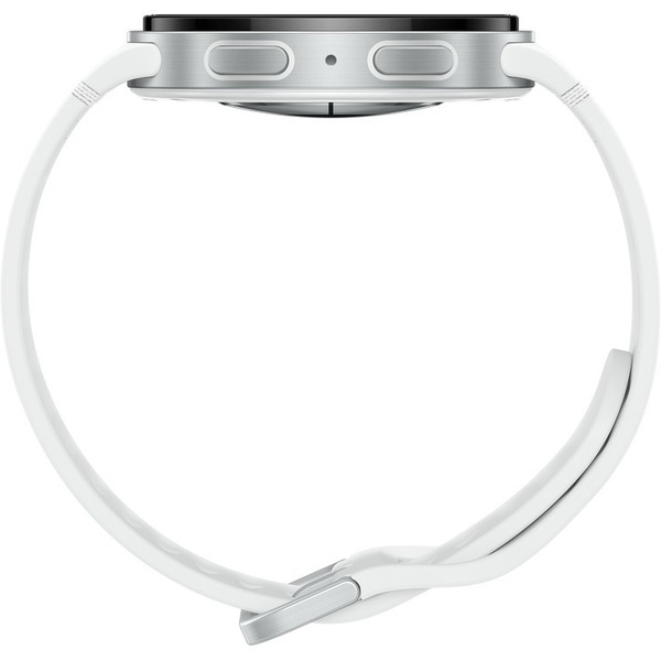 Умные часы Samsung Galaxy Watch 8 44 мм LTE (SM-L335FZSACAU) серебро