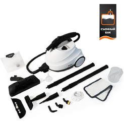 Пароочиститель Bort BDR-2700-R (93412987)