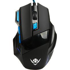 Мышь игровая NAKATOMI MOG-21U