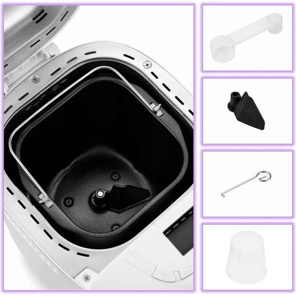 Хлебопечь Kitfort KT-307