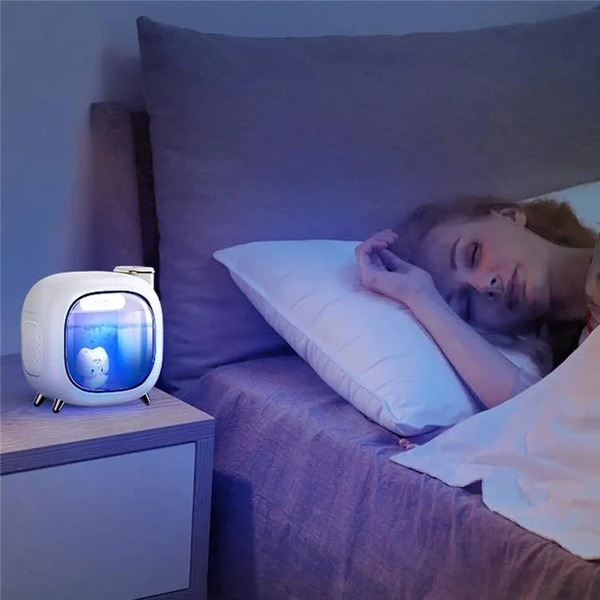 Ультразвуковой увлажнитель воздуха Sundays Home 650400217C