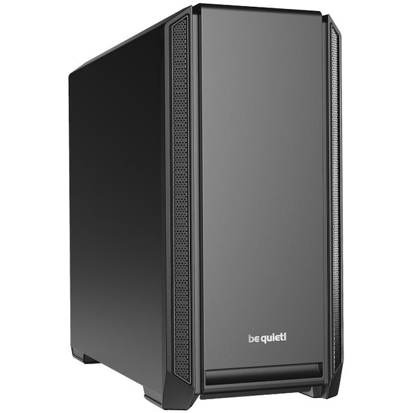 Корпус be quiet! SILENT BASE 601 BLACK BG026