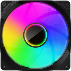 Вентилятор для корпуса Bloody BD-CF120ARGB1-BK
