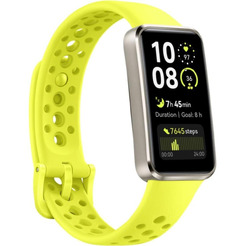 Умный браслет HUAWEI Band 10 (NOR-B29) зеленый