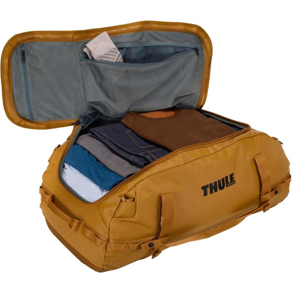 Дорожная сумка Thule Chasm 90L TDSD304 (желтый)