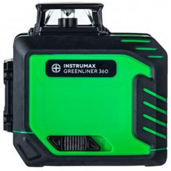 Лазерный нивелир Instrumax Greenliner 360
