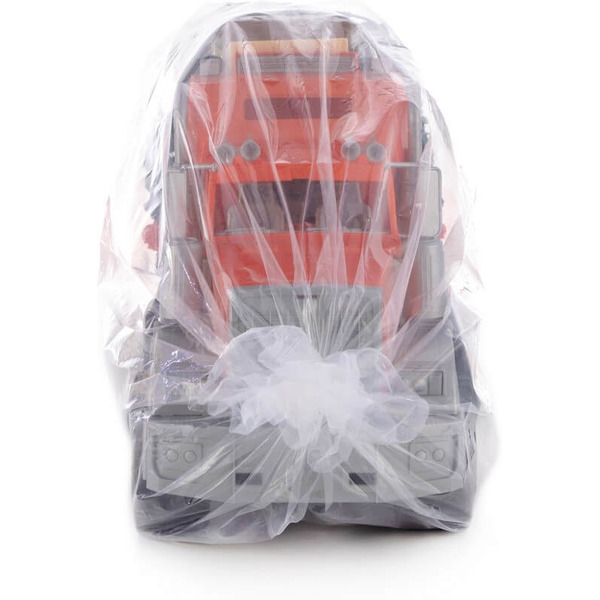 Лесовоз Нордпласт Аризона 431522_NP (с избушкой)