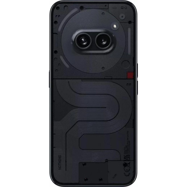 Смартфон Nothing Phone (2a) 12GB/256GB (черный)