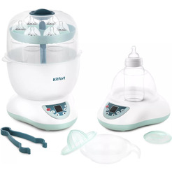 Многофункциональный стерилизатор Kitfort KT-2312