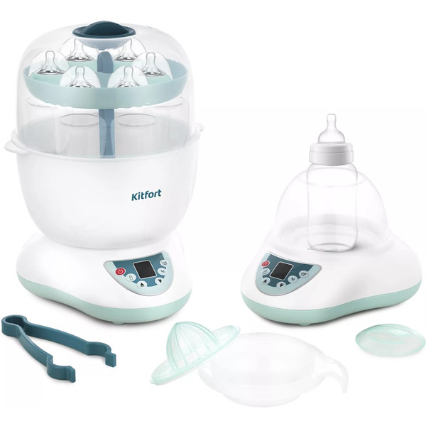 Многофункциональный стерилизатор Kitfort KT-2312