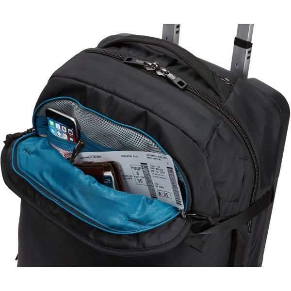 Дорожная сумка на колёсах Thule TSR356BLK (чёрный)