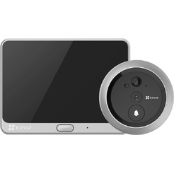 Комплект видеодомофона Ezviz DP1C CS-DP1C-A0-4A1WPFBSR