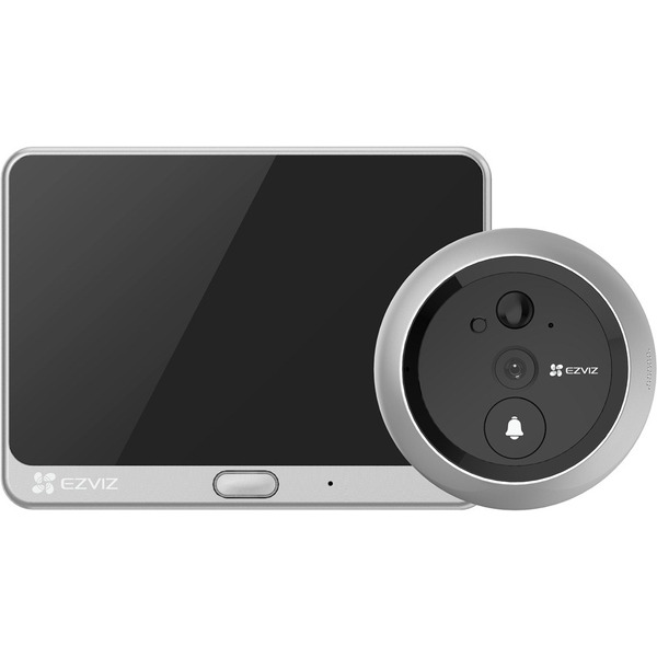 Комплект видеодомофона Ezviz DP1C CS-DP1C-A0-4A1WPFBSR