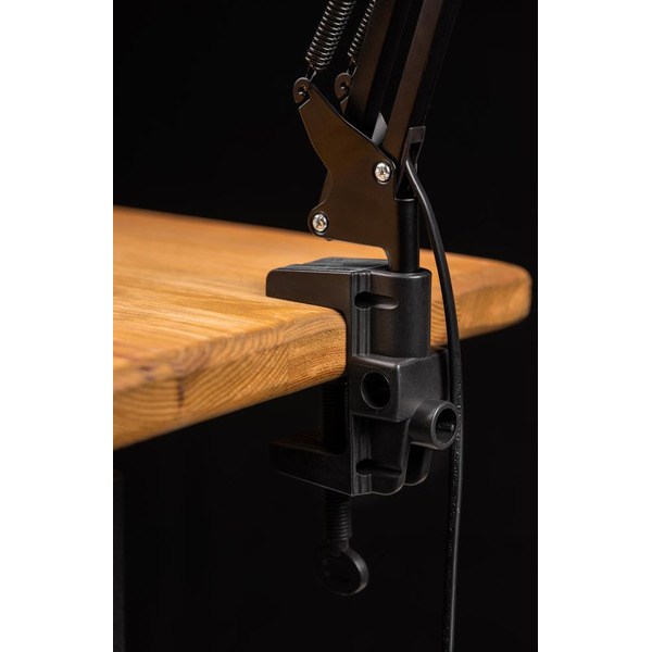 Настольная лампа Sundays Home SM-800 (черный)