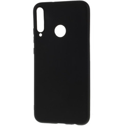 Бампер Bingo Matt TPU для HUAWEI P40 Lite E (Honor 9C) Черный