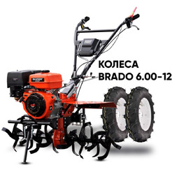 Мотоблок Skiper SP-1600SE Expert (колеса 6.00-12)