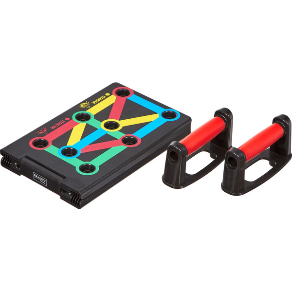 Платформа с упорами для отжиманий Bradex SF0676 «ТОРС складной»