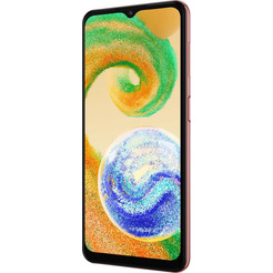 Смартфон Samsung Galaxy A04s 3GB/32GB  (SM-A047) медный