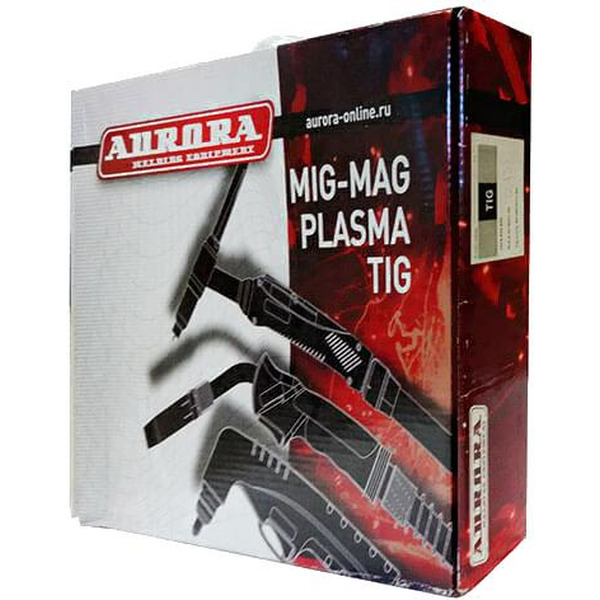 Сварочная горелка Aurora TIG 9V 12134