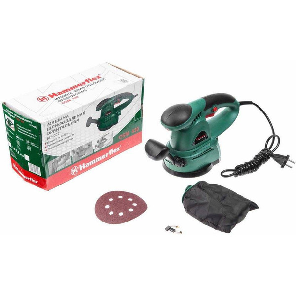Шлифмашина Hammer Flex OSM430
