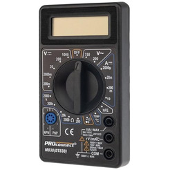 Портативный мультиметр PROconnect M838 (DT838) 13-3013