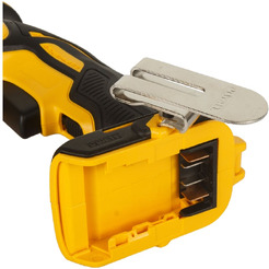 Шуруповерт для гипсокартона DeWalt DCF620P2K