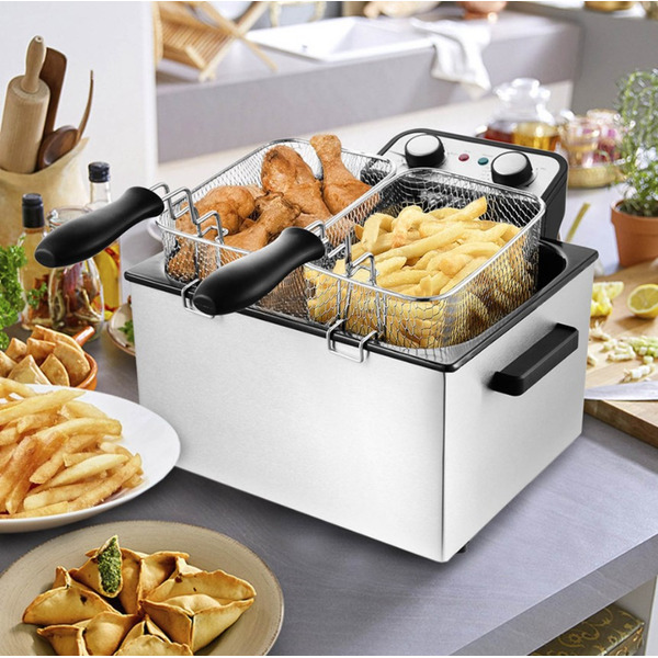 Фритюрница Kitfort KT-2025