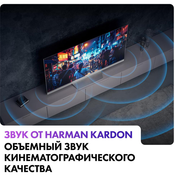 Телевизор Haier 75 Mini LED Pro