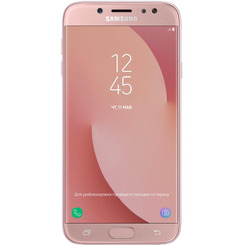 Смартфон Samsung Galaxy J7 (2017) SM-J730FM розовый
