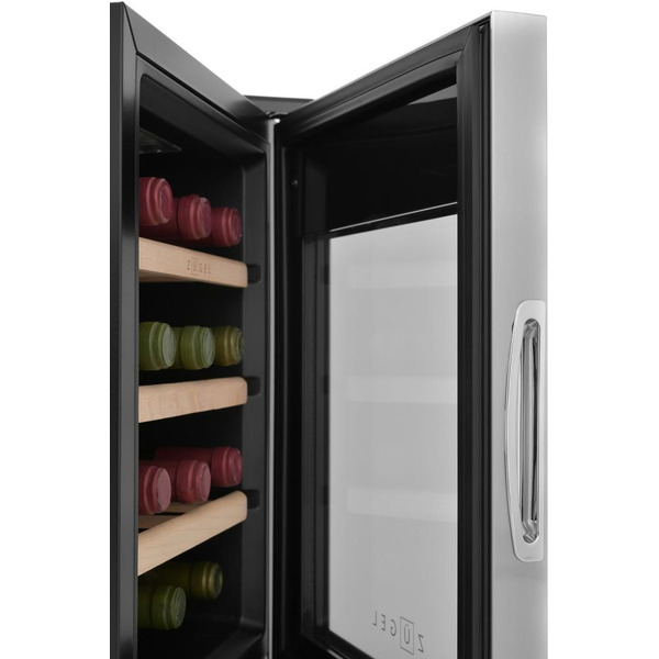 Винный шкаф ZUGEL ZTWF121B