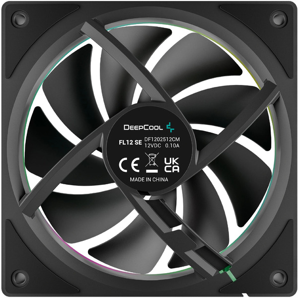 Вентилятор для корпуса DeepCool FL12 SE R-FL12SE-BKAPN1-G