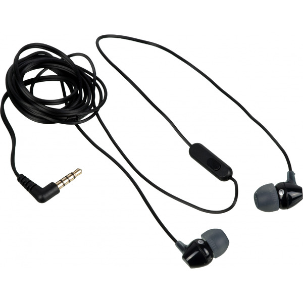 Наушники-гарнитура SONY MDR-EX15AP черный