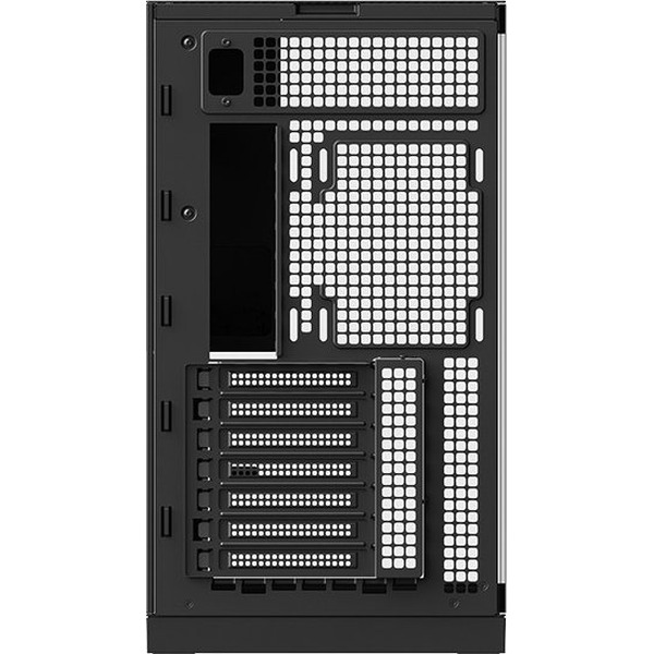Корпус Geometric Future Model 5 1AM5WKBK02100 (черный/серый)