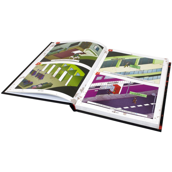 Кгига Hobby World Комикс-игра Зомби 717067