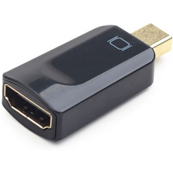 Переходник Gembird A-mDPM-HDMIF-01