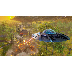 Игра Destroy All Humans! для Xbox One