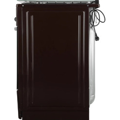 Кухонная плита Лысьва ГП 400 МС-2у (коричневый, стеклянная крышка)