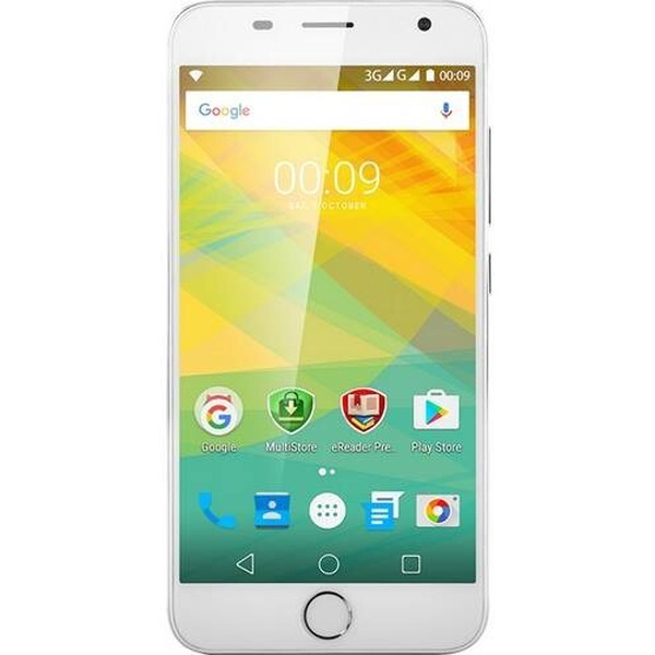 Смартфон Prestigio Grace R7 Silver (PSP7501DUOSILVER)