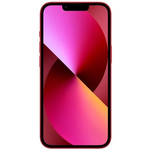Смартфон Apple iPhone 13 128Gb восстановленный ELNU Грейд B ELN2633B0814 (красный)