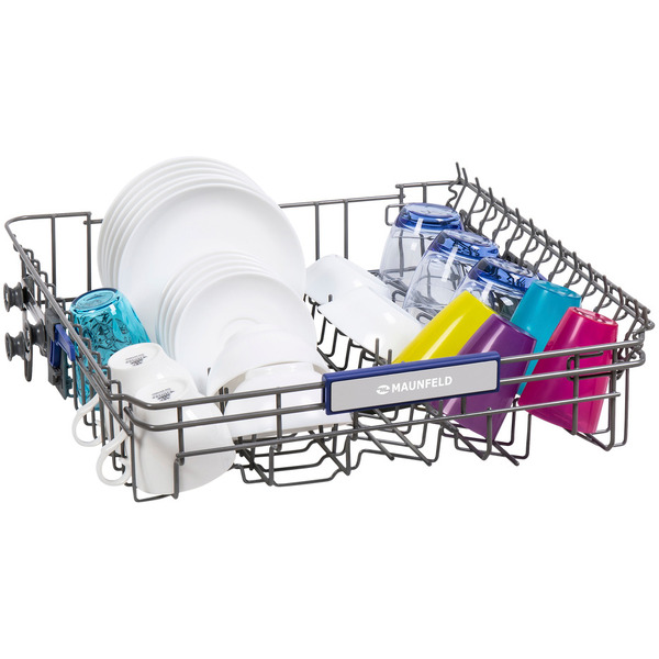 Встраиваемая посудомоечная машина MAUNFELD MLP-12B
