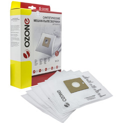 Комплект одноразовых мешков Ozone M-24