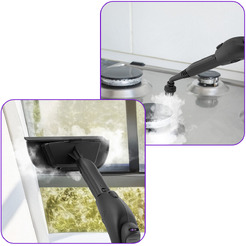 Пароочиститель Kitfort КТ-9185